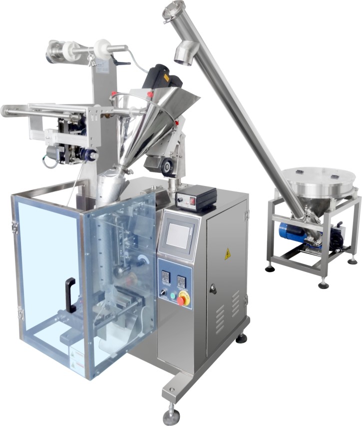 Máquina de embalaje vertical de llenado profesional