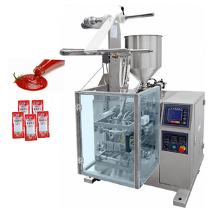 2-500ml SUS316 Máquina automática de envasado de leche multifunción