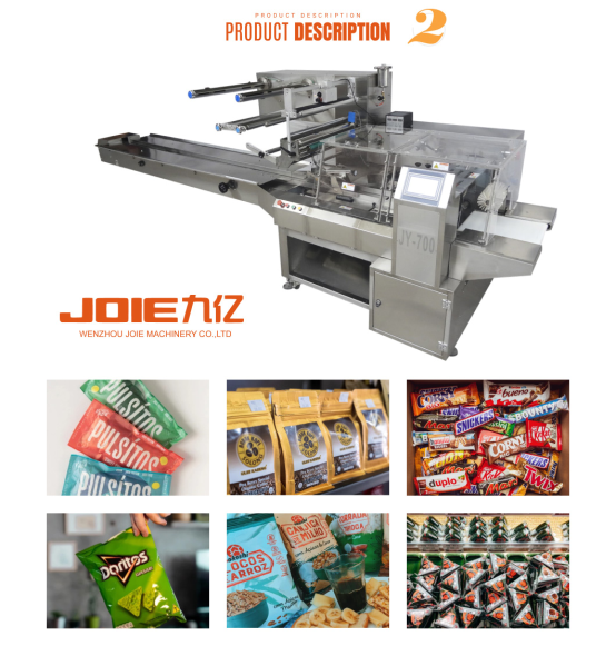  Empaquetadora horizontal multi de la bolsa de Fuction profesional automática aprobada por CE